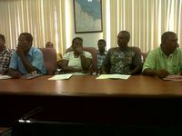 Forums's Meeting in Guyana