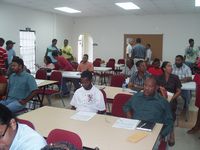 Forums's Meeting in North Trinidad
